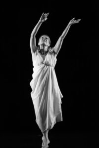 Sandra Zarotney Keldsen - Dances by Isadora Boston - Photo by Julie Cordeiro