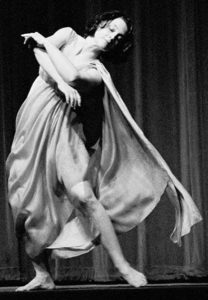 Patt Adams - Dances by Isadora Boston - Isadora Duncan